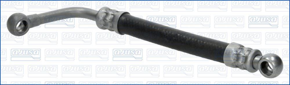 Conduite d'huile, Turbocompresseur (Conduit d'huile, turbo) AJUSA ref. OP10034