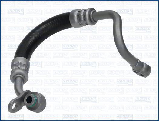 Conducto aceite, turbocompresor AJUSA ref. OP10041