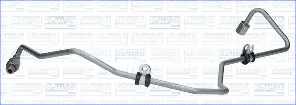 Tubo de óleo, compressor (Tubo de lubrificação) AJUSA ref. OP10057