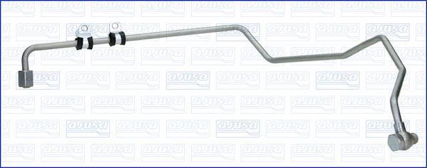 Conduite d'huile, Turbocompresseur (Conduit d'huile, turbo) AJUSA ref. OP10058