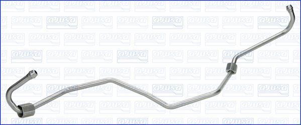 Conduite d'huile, Turbocompresseur (Conduit d'huile, turbo) AJUSA OP10061