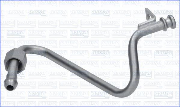 Conduite d'huile, Turbocompresseur (Conduit d'huile, turbo) AJUSA ref. OP10090