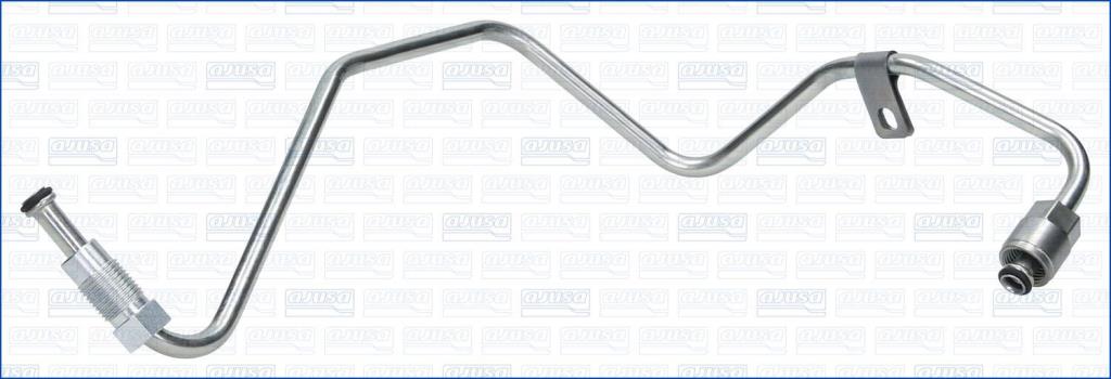 Conducto aceite, turbocompresor AJUSA ref. OP10096