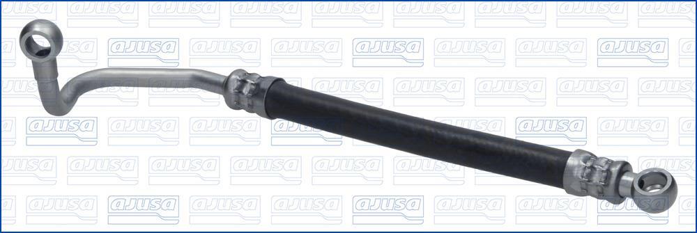 Tubo de óleo, compressor (Tubo de lubrificação) AJUSA ref. OP10097
