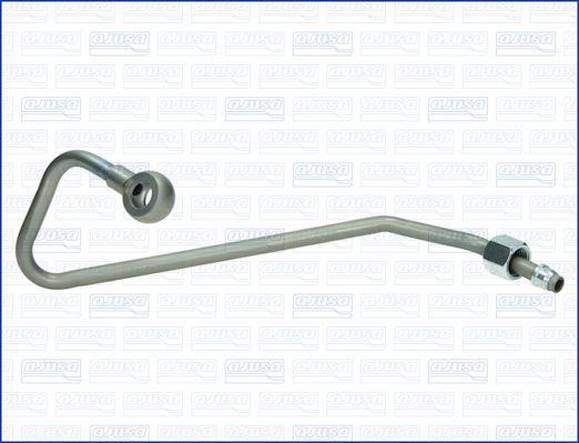 Tubo de óleo, compressor (Tubo de lubrificação) AJUSA ref. OP10117