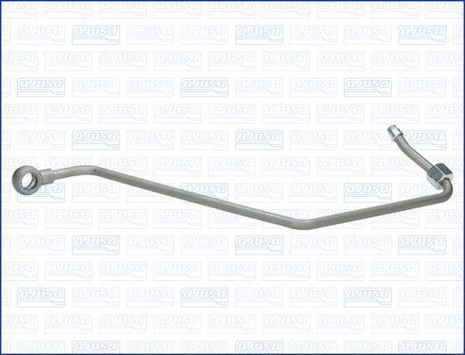 Tubo de óleo, compressor (Tubo de lubrificação) AJUSA ref. OP10287