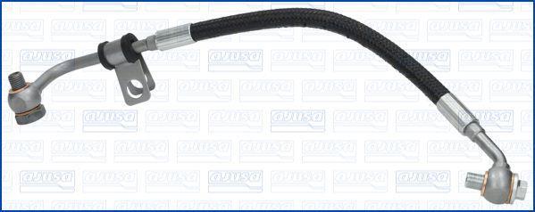Conduite d'huile, Turbocompresseur (Conduit d'huile, turbo) AJUSA ref. OP10149