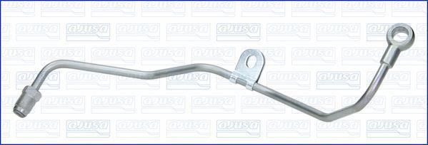 Tubo de óleo, compressor (Tubo de lubrificação) AJUSA ref. OP10168
