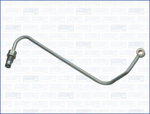 Tubo de óleo, compressor (Tubo de lubrificação) AJUSA ref. OP10170