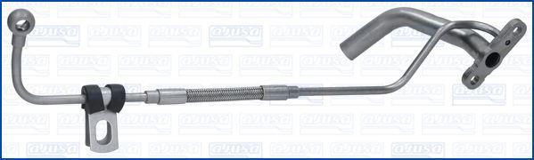 Tubo de óleo, compressor (Tubo de lubrificação) AJUSA ref. OP10233