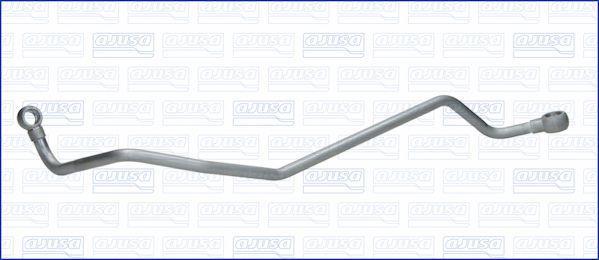 Conduite d'huile, Turbocompresseur (Conduit d'huile, turbo) AJUSA ref. OP10208