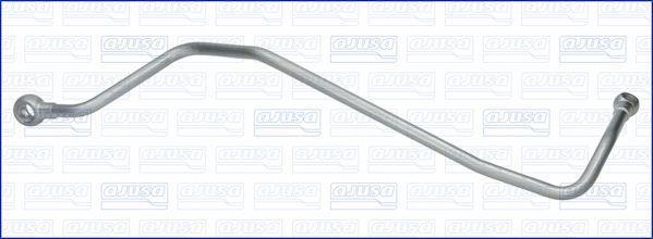 Tubo de óleo, compressor (Tubo de lubrificação) AJUSA ref. OP10218