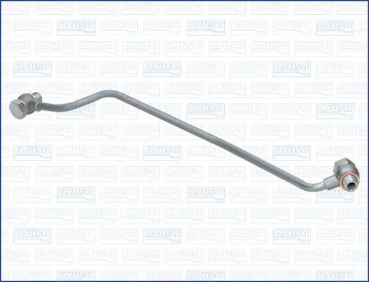 Tubo de óleo, compressor (Tubo de lubrificação) AJUSA ref. OP10223