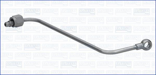 Tubo de óleo, compressor (Tubo de lubrificação) AJUSA ref. OP10234