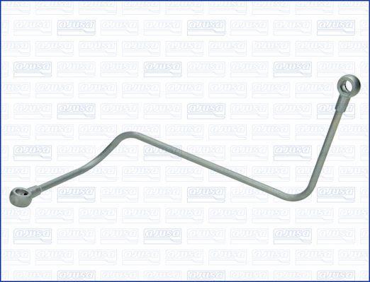 Tubo de óleo, compressor (Tubo de lubrificação) AJUSA ref. OP10241
