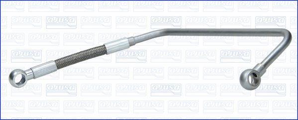 Tubo de óleo, compressor (Tubo de lubrificação) AJUSA ref. OP10245