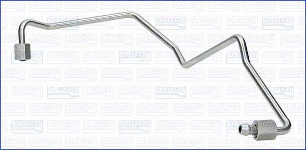 Conduite d'huile, Turbocompresseur (Conduit d'huile, turbo) AJUSA ref. OP10259