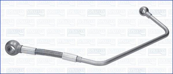 Tubo de óleo, compressor (Tubo de lubrificação) AJUSA ref. OP10276