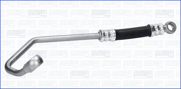 Tubo de óleo, compressor (Tubo de lubrificação) AJUSA ref. OP10291