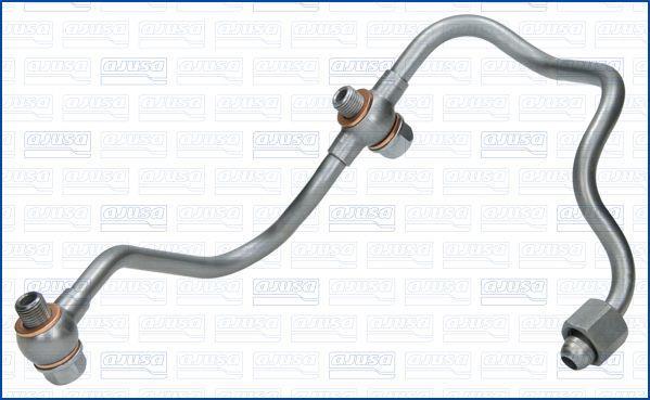 Tubo de óleo, compressor (Tubo de lubrificação) AJUSA ref. OP10298