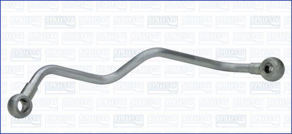 Tubo de óleo, compressor (Tubo de lubrificação) AJUSA ref. OP10300