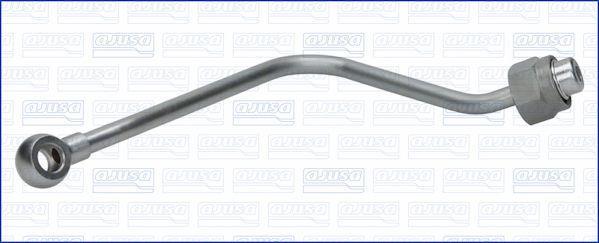 Conduite d'huile, Turbocompresseur (Conduit d'huile, turbo) AJUSA ref. OP10429