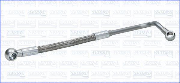 Conduite d'huile, Turbocompresseur (Conduit d'huile, turbo) AJUSA ref. OP10477