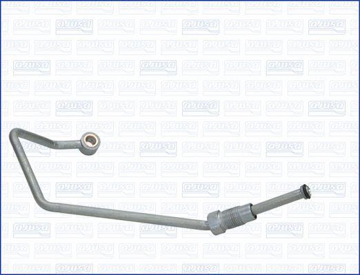 Conduite d'huile, Turbocompresseur (Conduit d'huile, turbo) AJUSA ref. OP10369
