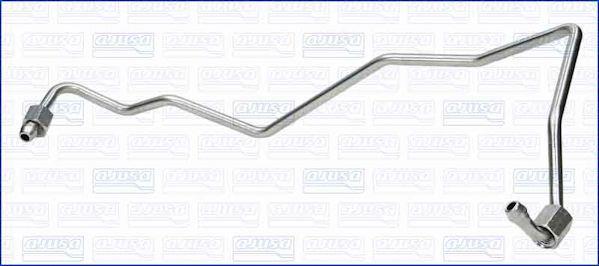 Conduite d'huile, Turbocompresseur (Conduit d'huile, turbo) AJUSA ref. OP10378