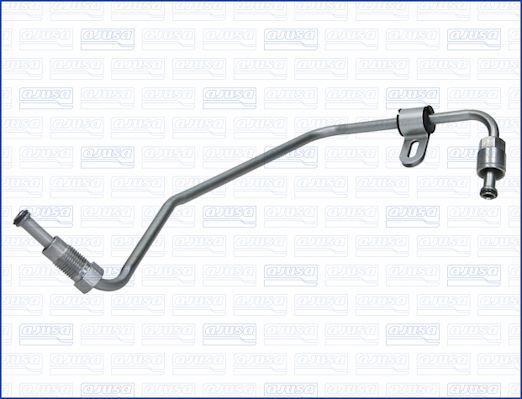 Tubo de óleo, compressor (Tubo de lubrificação) AJUSA ref. OP10383