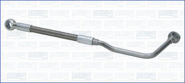 Tubo de óleo, compressor (Tubo de lubrificação) AJUSA ref. OP10450