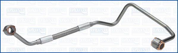 Tubo de óleo, compressor (Tubo de lubrificação) AJUSA ref. OP10463