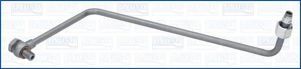 Conduite d'huile, Turbocompresseur (Conduit d'huile, turbo) AJUSA ref. OP10476