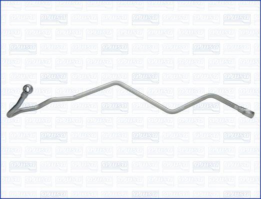 Conduite d'huile, Turbocompresseur (Conduit d'huile, turbo) AJUSA ref. OP10479