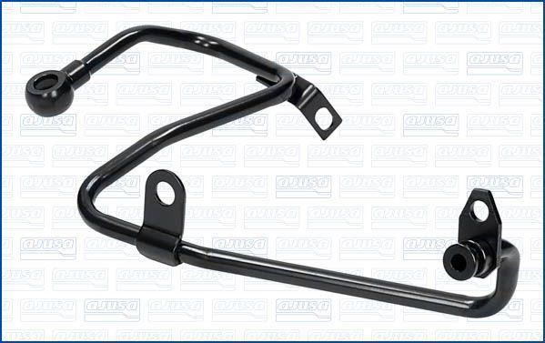 Tubo de óleo, compressor (Tubo de lubrificação) AJUSA ref. OP10493