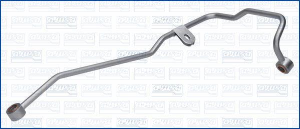 Tubo de óleo, compressor (Tubo de lubrificação) AJUSA ref. OP10507