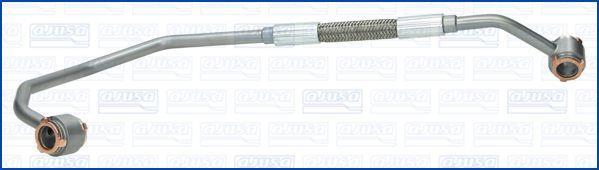 Tubo de óleo, compressor (Tubo de lubrificação) AJUSA ref. OP10520