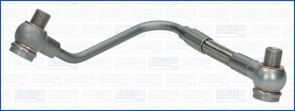 Tubo de óleo, compressor (Tubo de lubrificação) AJUSA ref. OP10555