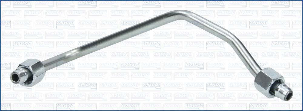 Tubo de óleo, compressor (Tubo de lubrificação) AJUSA ref. OP10777