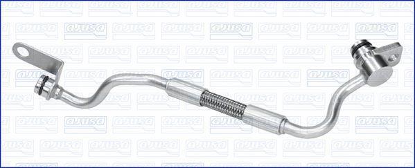 Tubo de óleo, compressor (Tubo de lubrificação) AJUSA ref. OP10591