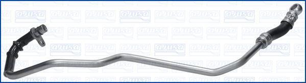 Tubo de óleo, compressor (Tubo de lubrificação) AJUSA ref. OP10597