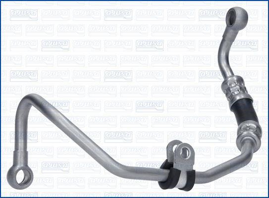 Conduite d'huile, Turbocompresseur (Conduit d'huile, turbo) AJUSA ref. OP10601