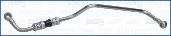 Tubo de óleo, compressor (Tubo de lubrificação) AJUSA ref. OP10602