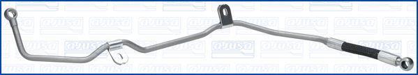 Tubo de óleo, compressor (Tubo de lubrificação) AJUSA ref. OP10609