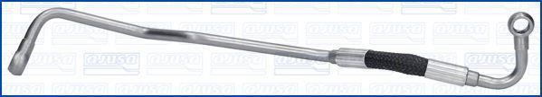 Tubo de óleo, compressor (Tubo de lubrificação) AJUSA ref. OP10610
