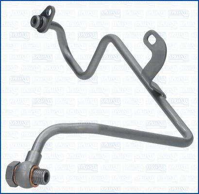 Tubo de óleo, compressor (Tubo de lubrificação) AJUSA ref. OP10622