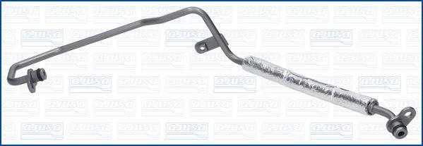 Tubo de óleo, compressor (Tubo de lubrificação) AJUSA ref. OP10698