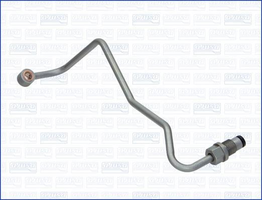 Conducto aceite, turbocompresor AJUSA ref. OP10706