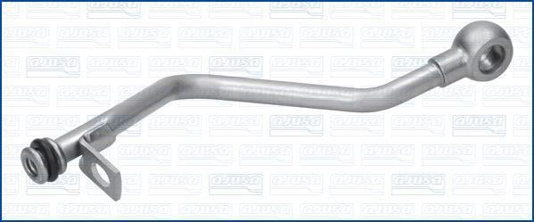 Tubo de óleo, compressor (Tubo de lubrificação) AJUSA ref. OP10709