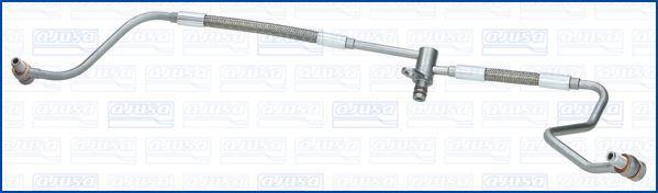 Tubo de óleo, compressor (Tubo de lubrificação) AJUSA ref. OP10719